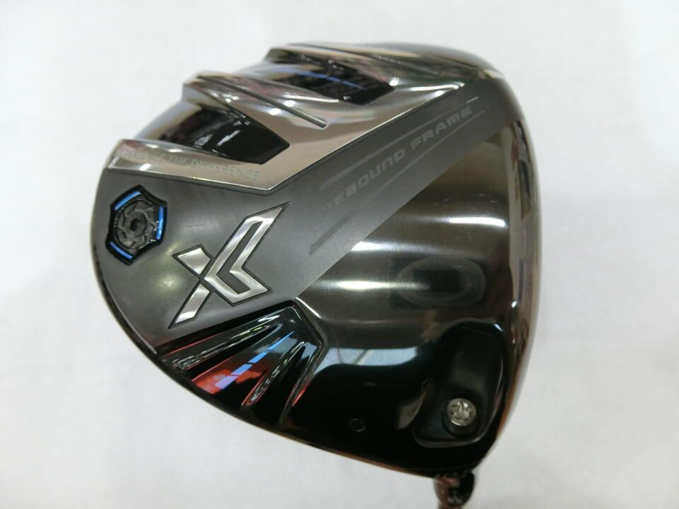 ダンロップ XXIO X-eks- 2024 10.5度 SPEEDER NX BLACK 50 Sフレックス
