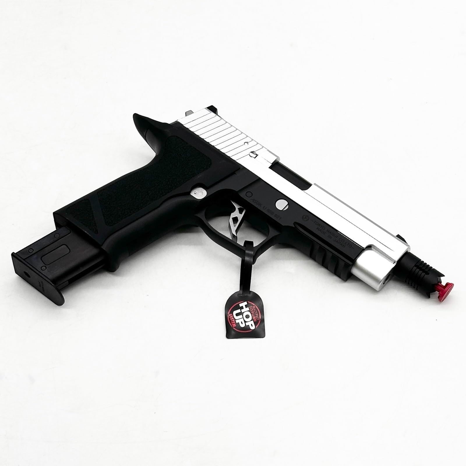 東京マルイ センチネルナイン レオンモデル 18歳以上ガスブローバック