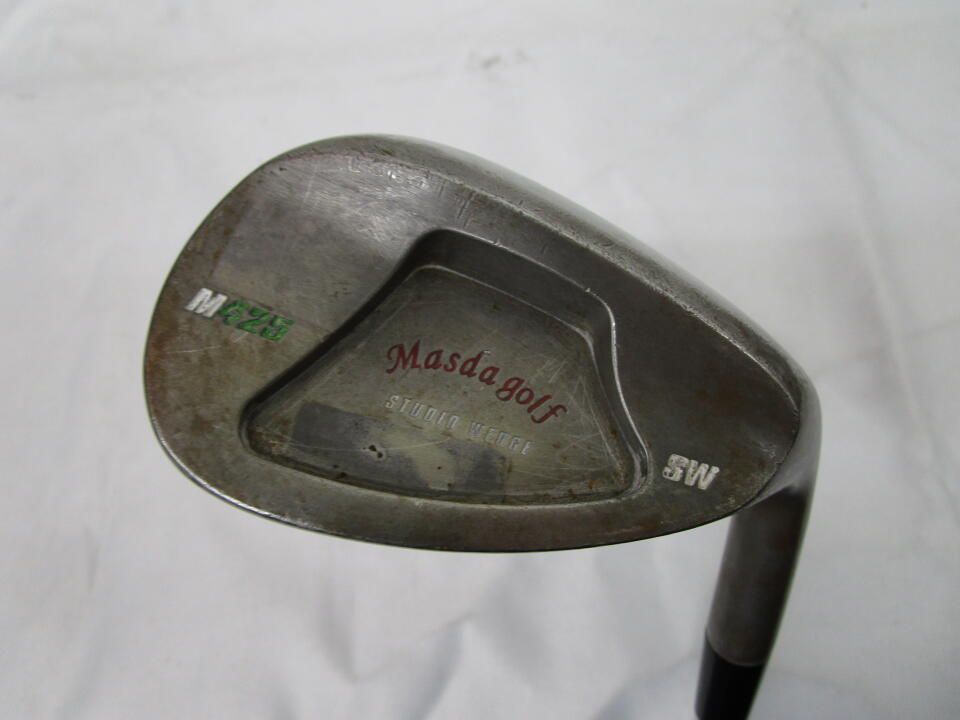 マスダ STUDIO WEDGE M425 ノーメッキ 58度 NSﾌﾟﾛ MODUS 3SYSTEM 3