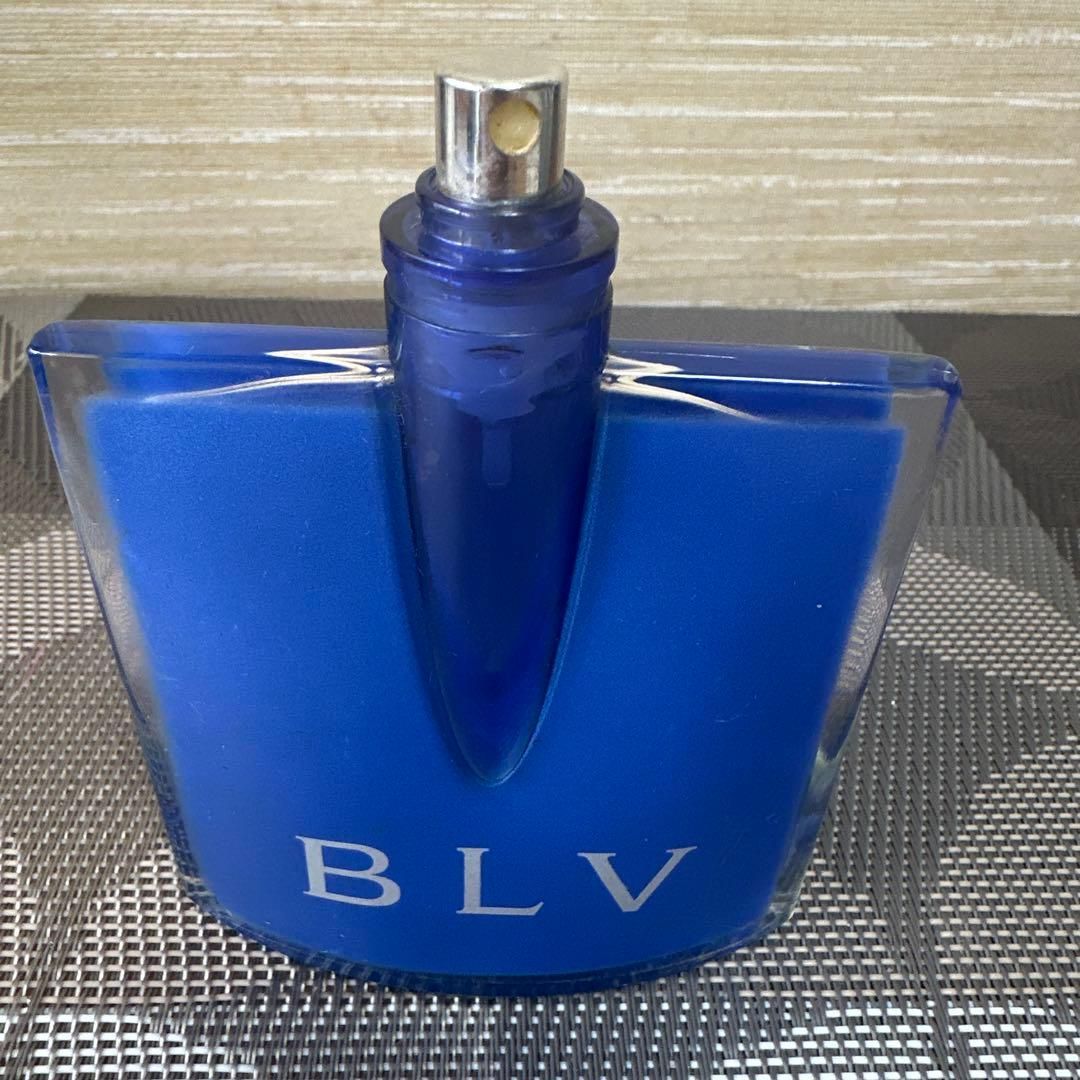 ブルガリ ブルー オードパルファム 40ml - メルカリ