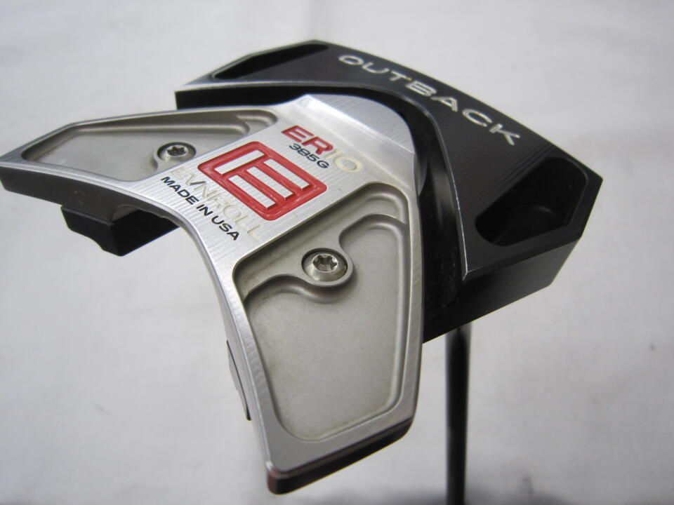 イーブンロールパター　ER10 OUTBACK　パター　　ゴルフドゥ！札幌手稲店【最短即日発送】