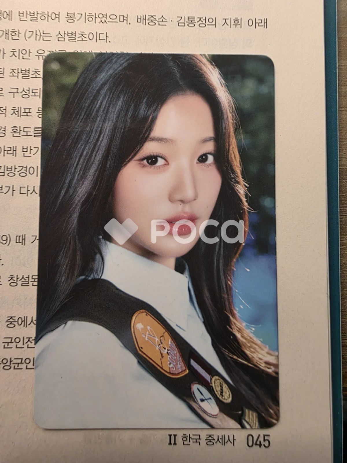 IVE ウォニョン 2025 IVE THE 3RD FAN CONCERT [IVE SCOUT] ランダム