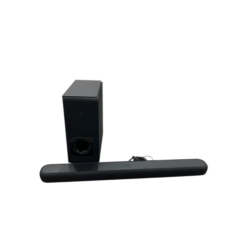 送料無料】 ヤマハ YAMAHA YAS-209 フロントサラウンドシステム