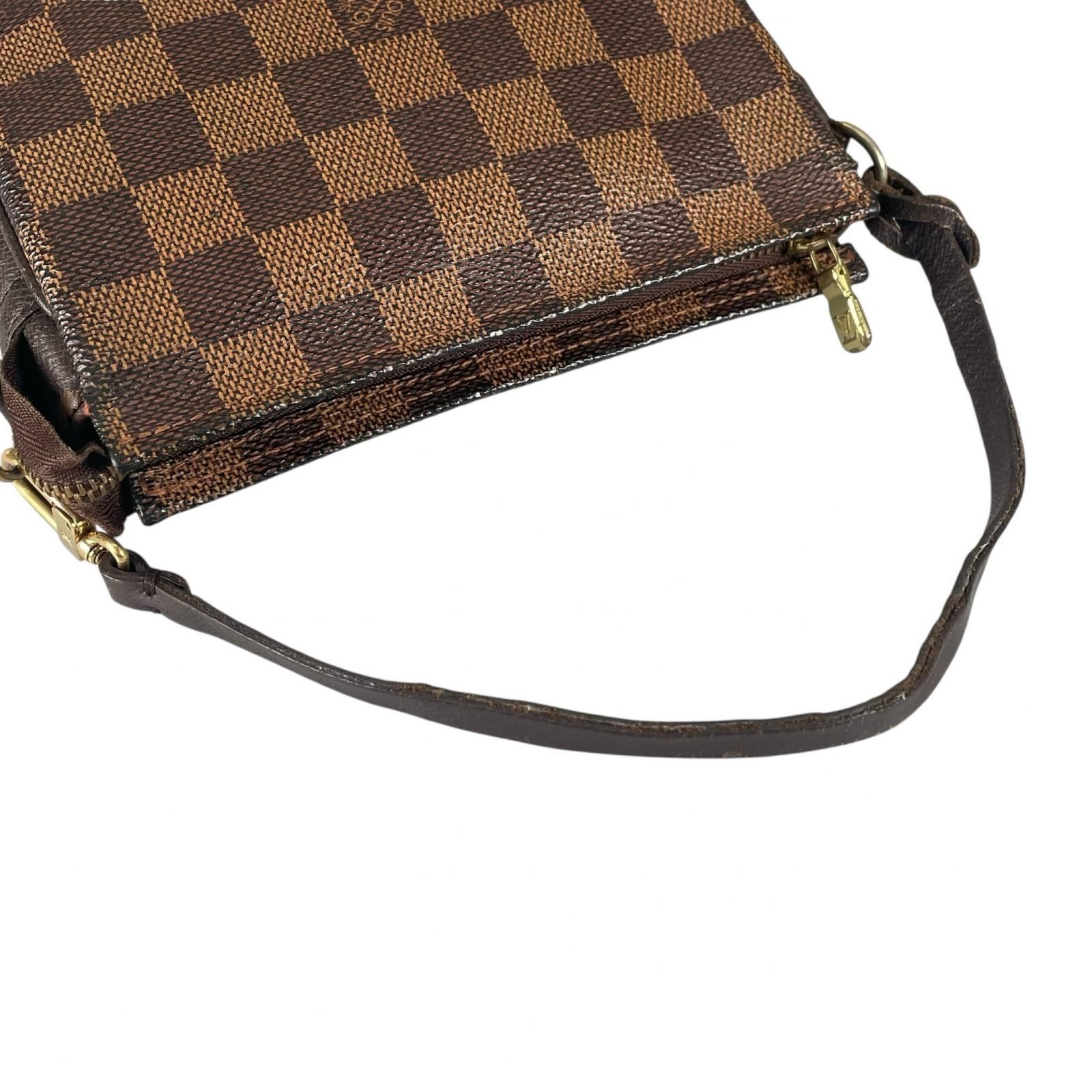 LOUIS VUITTON ルイ・ヴィトン トゥルースメイクアップ N51982 ポーチ