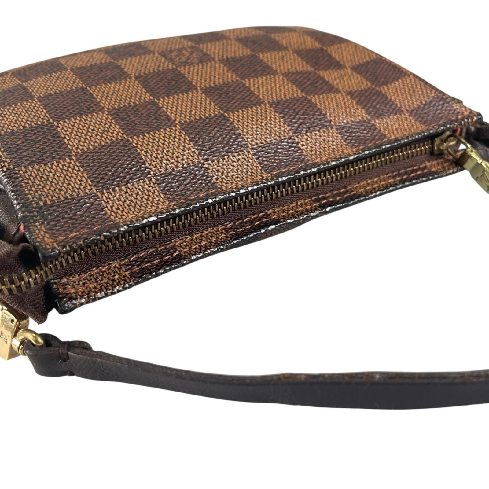 LOUIS VUITTON ルイ・ヴィトン トゥルースメイクアップ N51982 ポーチ