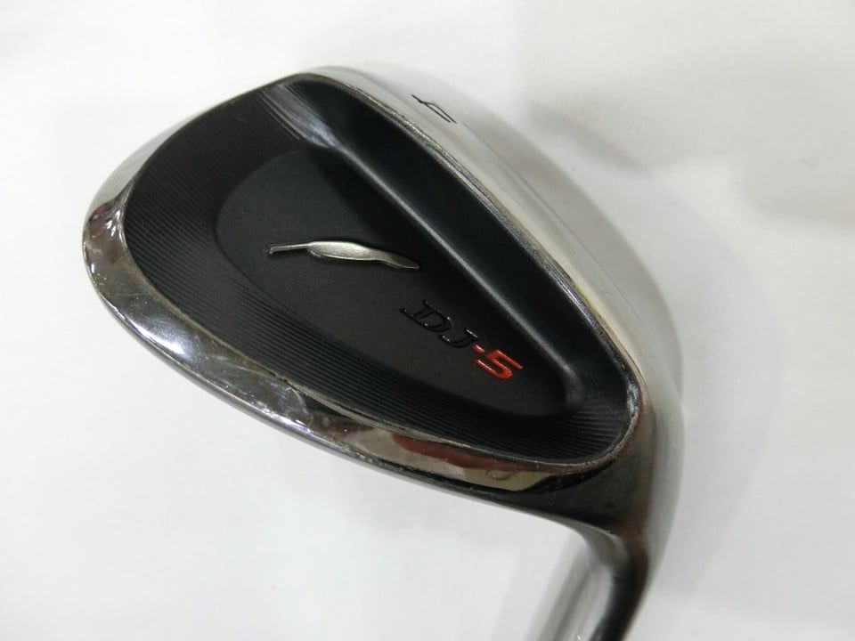 フォーティーン DJ-5 ブラックエディション 54度 NSプロ DS-91w