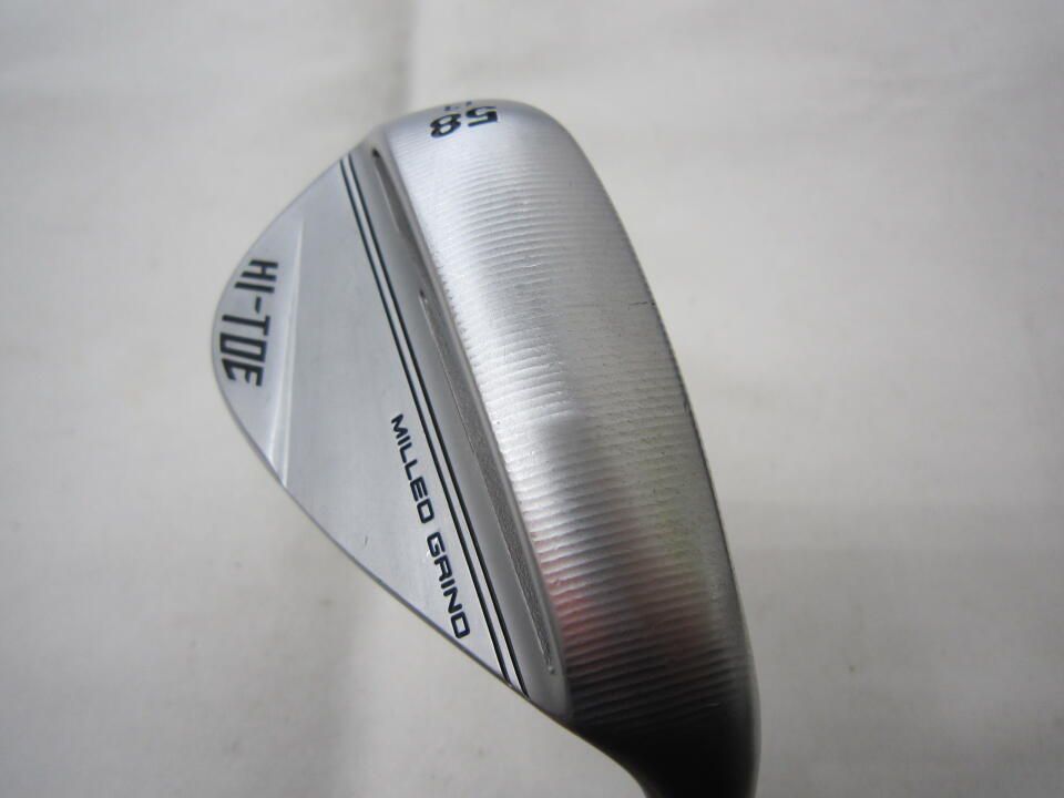 テーラーメイド HI-TOE 3 クローム 58度 Diamana Thump Wedge 95 WEDGE