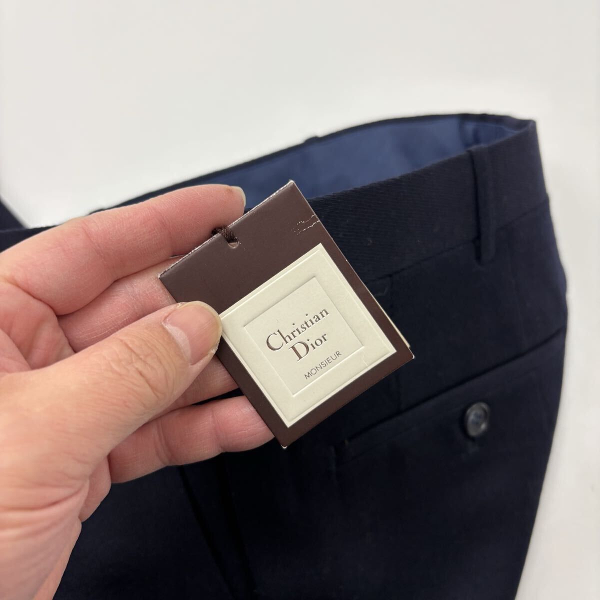 80s ~ 90s 保管品 Vintage Christian Dior MONSIEUR クリスチャン
