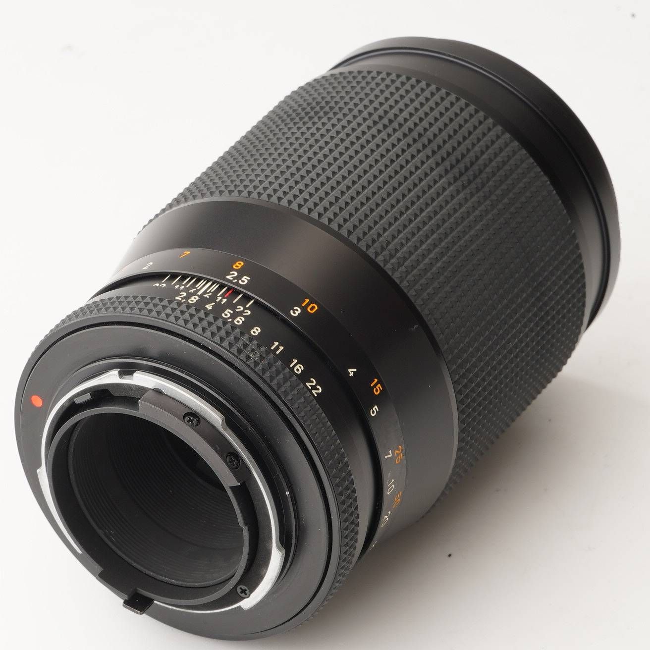 コンタックス Contax Carl Zeiss Sonnar 135mm F2.8 T* AEJ C/Y