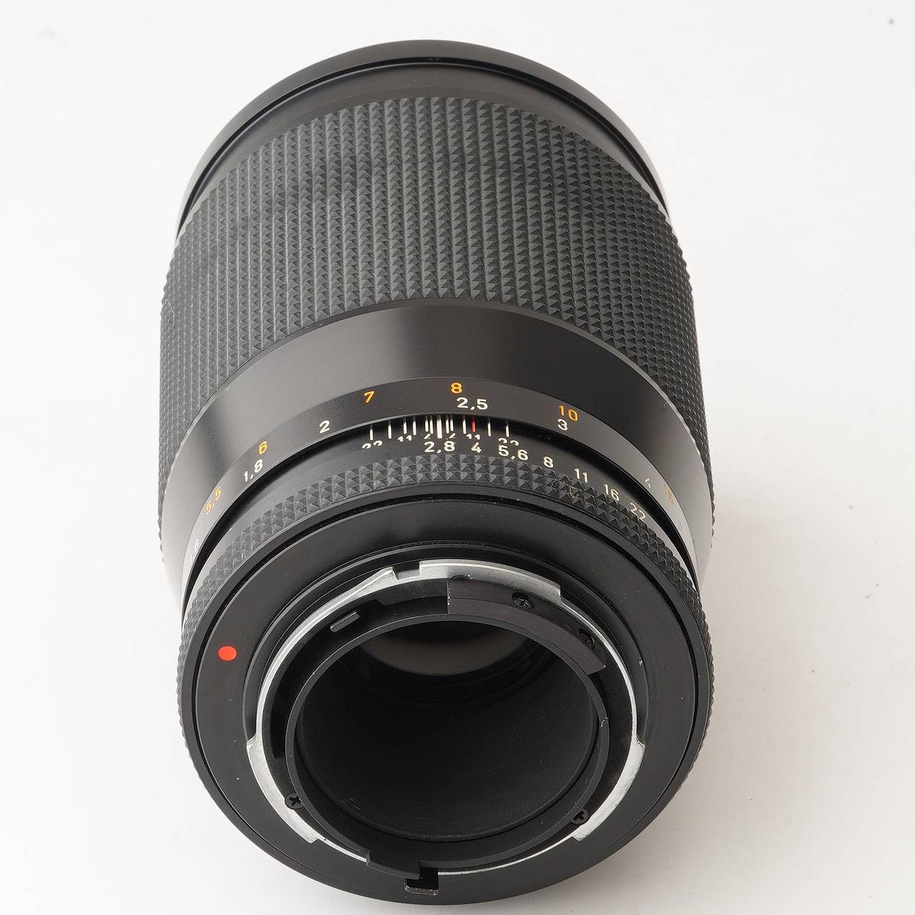 コンタックス Contax Carl Zeiss Sonnar 135mm F2.8 T* AEJ C/Y