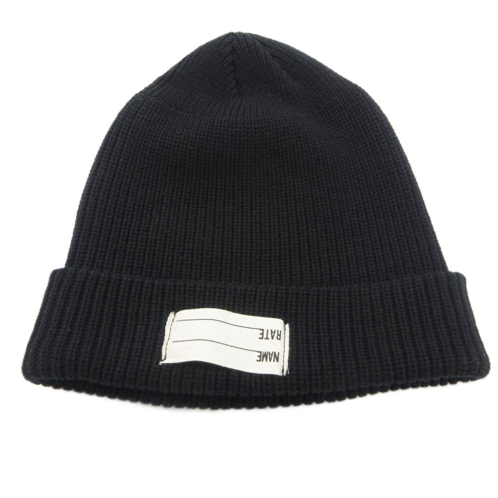 ワイパー WAIPER.inc U.S.NAVY ワッチキャップ REGULAR STENCILモデル