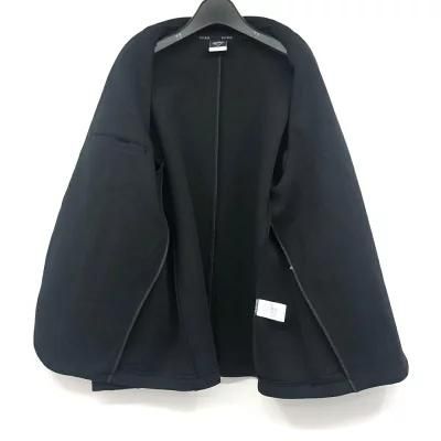 中古】F.C.Real Bristol TECH SWEAT TEAM BLAZER サイズXL ブラック 