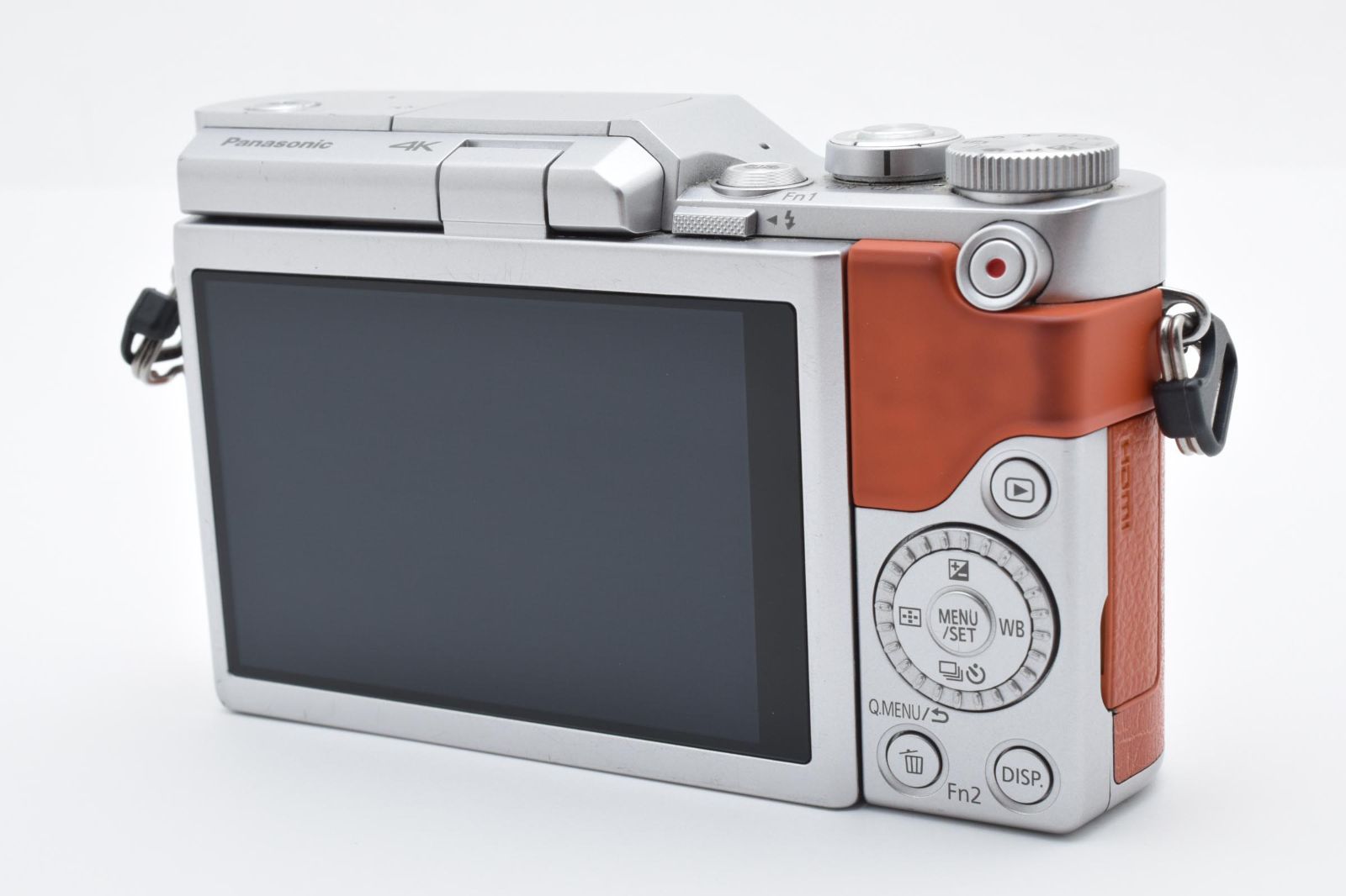 良品] Panasonic パナソニック Lumix DC-GF9 レンズキット ミラーレス