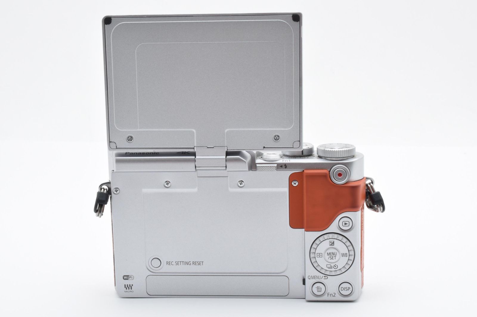 良品] Panasonic パナソニック Lumix DC-GF9 レンズキット ミラーレス