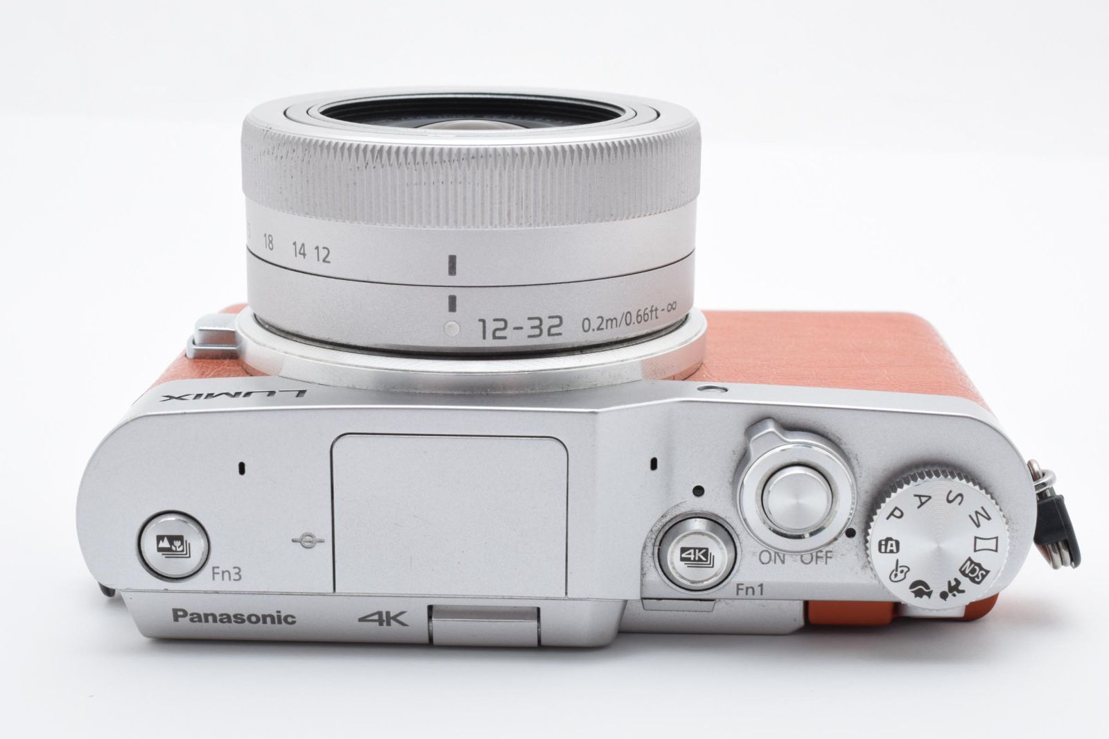 良品] Panasonic パナソニック Lumix DC-GF9 レンズキット ミラーレス