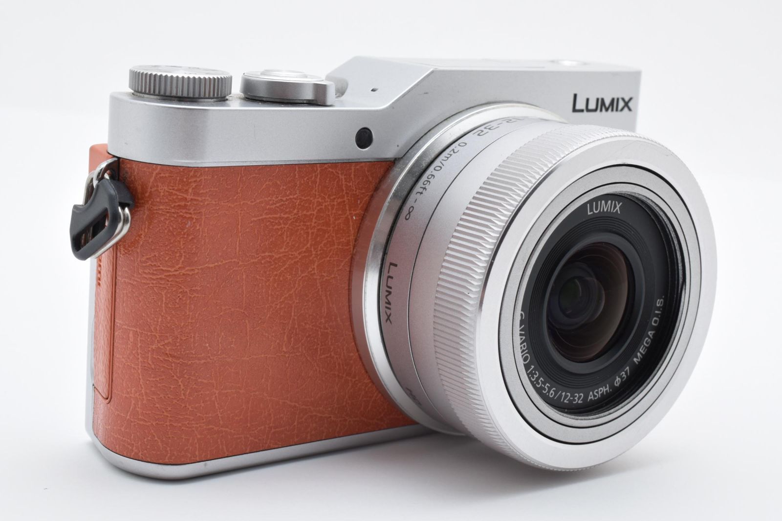 良品] Panasonic パナソニック Lumix DC-GF9 レンズキット ミラーレス