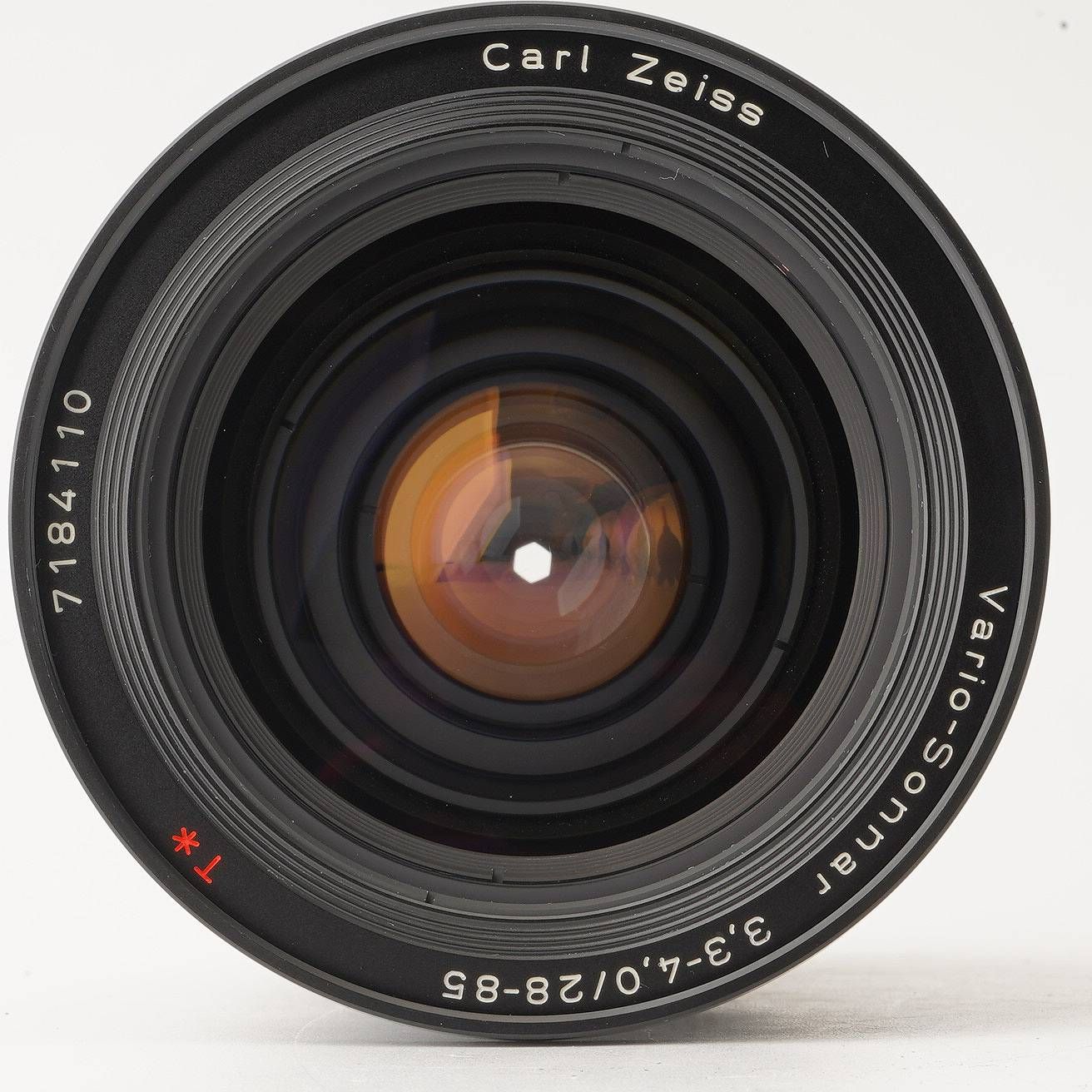 美品 コンタックス Contax Carl Zeiss Vario-Sonnar T* 28-85mm F3.3