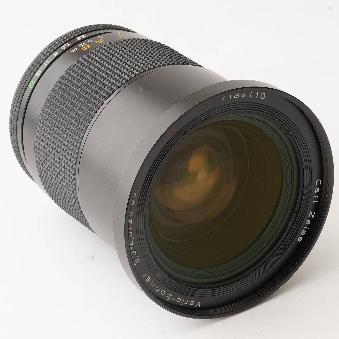 美品 コンタックス Contax Carl Zeiss Vario-Sonnar T* 28-85mm F3.3