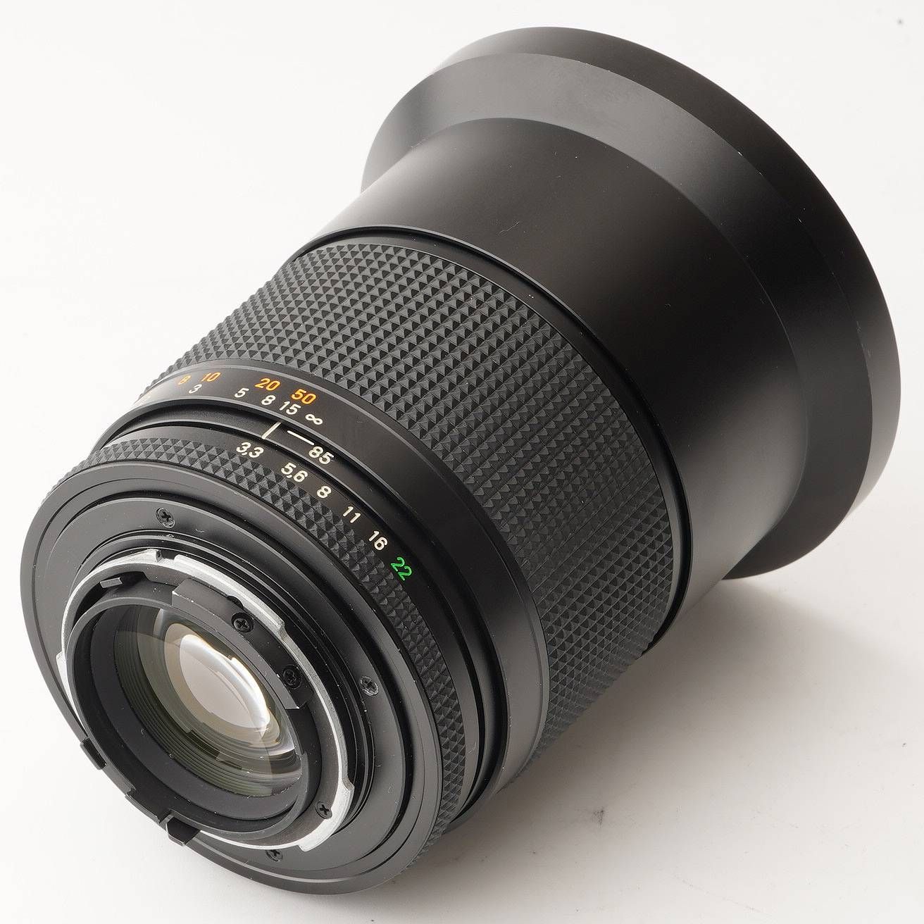 美品 コンタックス Contax Carl Zeiss Vario-Sonnar T* 28-85mm F3.3