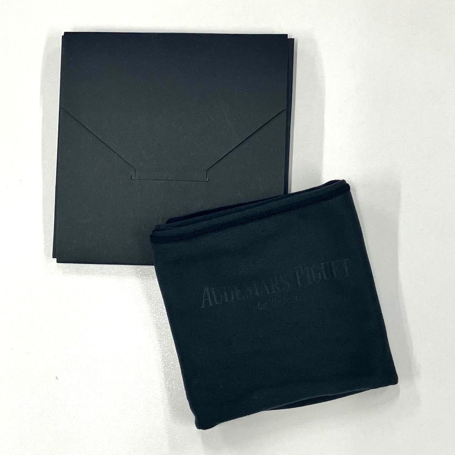 audemars piguet オーデマピゲ　非売品　ノベルティ　ゴルフ　セット 非売品】AUDEMARS PIGUET オーデマピゲ 時計 クロス ノベルティ 正規