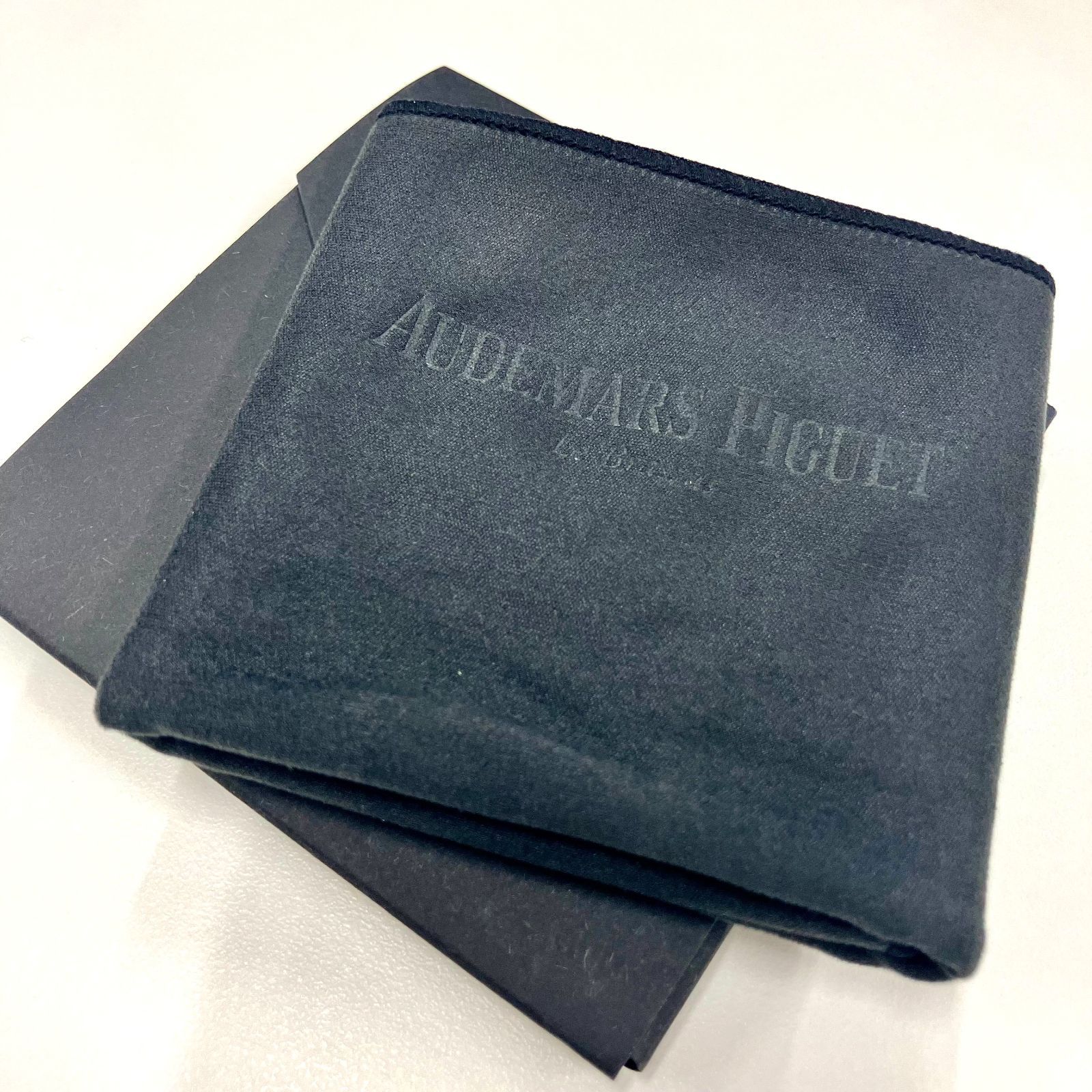 Audemars Piguet ノベルティ 非売品】AUDEMARS PIGUET オーデマピゲ 時計 クロス ノベルティ 正規