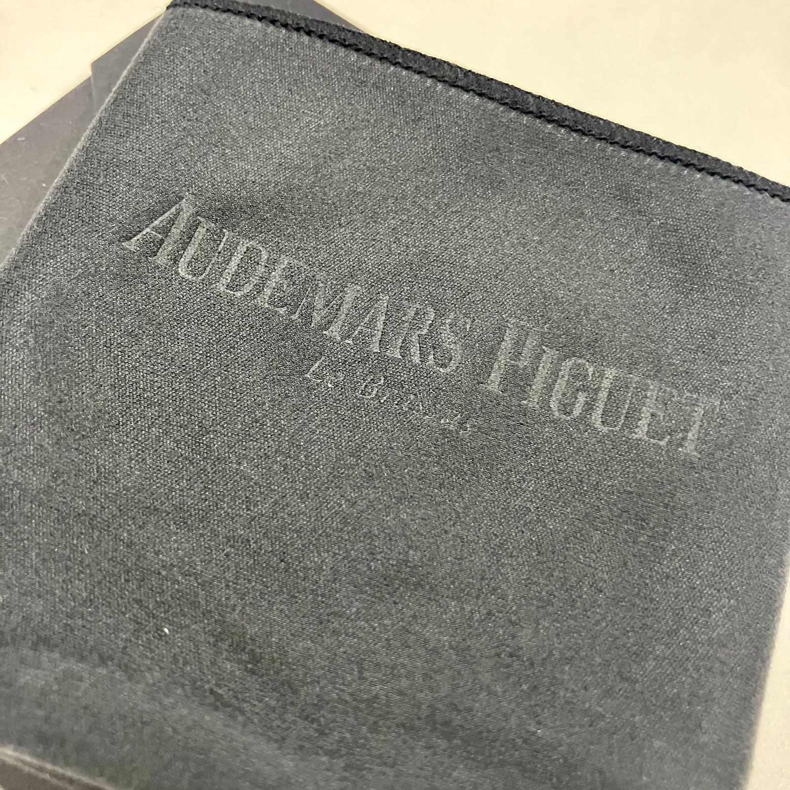 非売品】AUDEMARS PIGUET オーデマピゲ 時計 クロス ノベルティ 正規