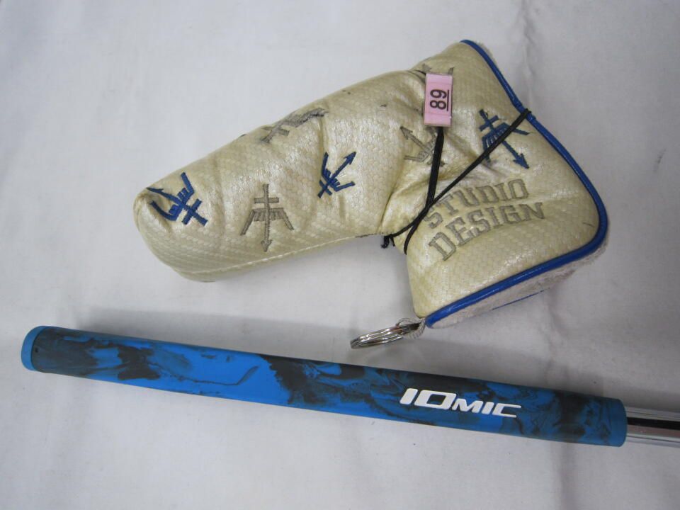 RP-02M REONESS George BN Spirits CT Putter パター 0 ジョージ