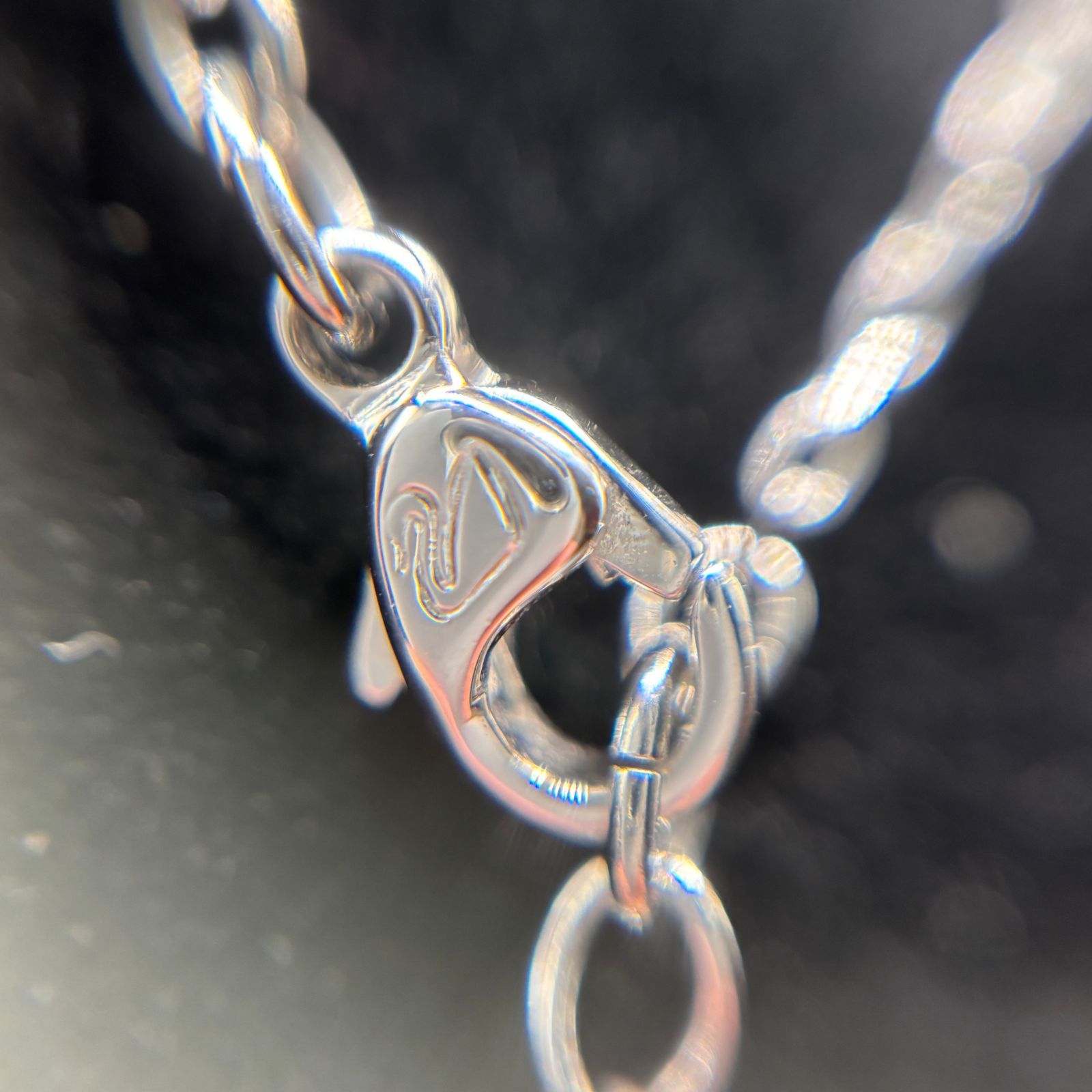 6938 SWAROVSKI スワロフスキー ネックレス ATTRACT CLUSTER 