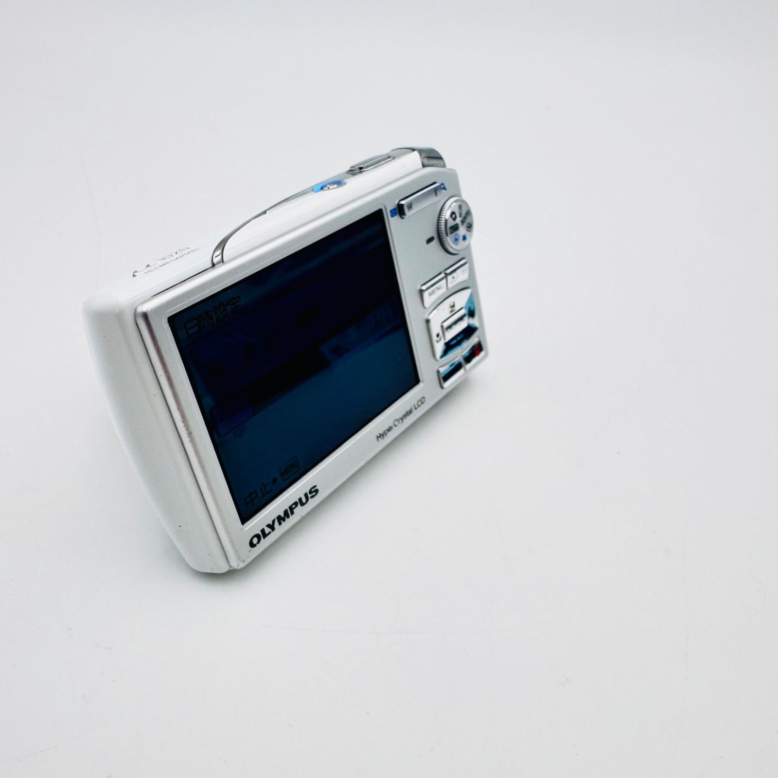 OLYMPUS μ 1020 ホワイト XDピクチャーカード変換アダプター•マイクロ