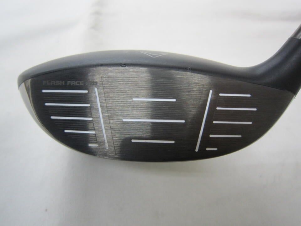 キャロウェイ　ROGUE ST MAX　18度　VENTUS 5 for Callaway　SRフレックス　フェアウェイウッド　中古　ゴルフドゥ！札幌手稲店【最短即日発送】