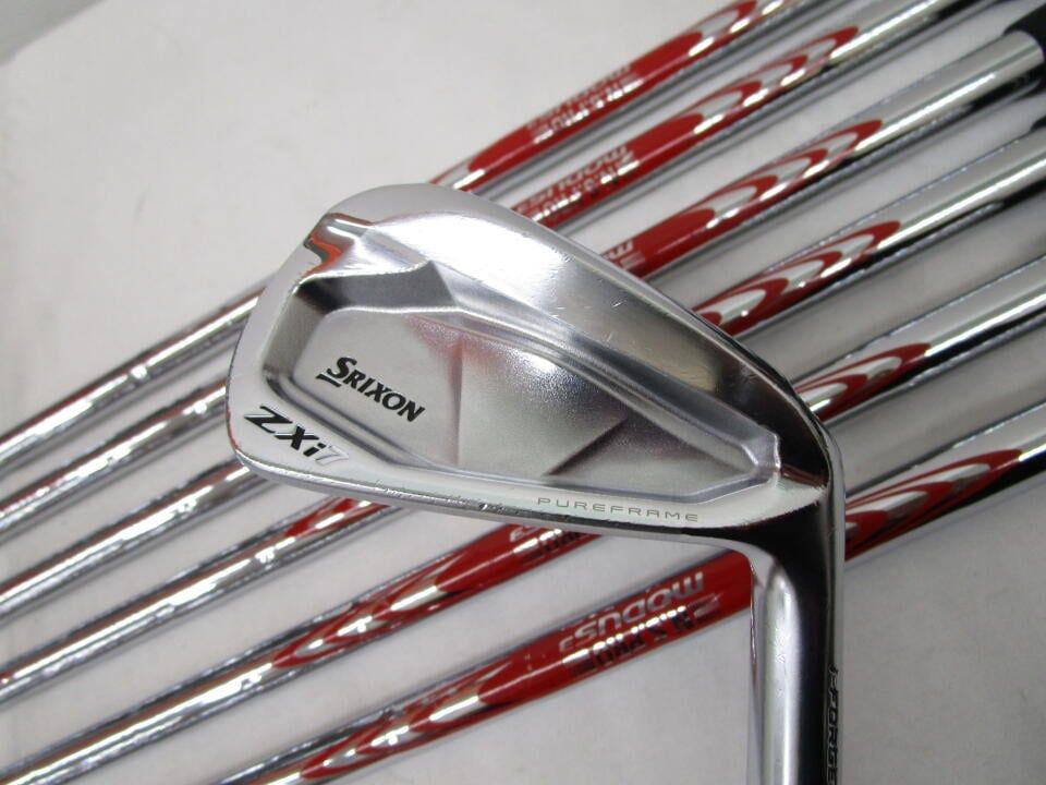 ダンロップ SRIXON ZXi7 NSプロ MODUS 3 TOUR 120 Sフレックス