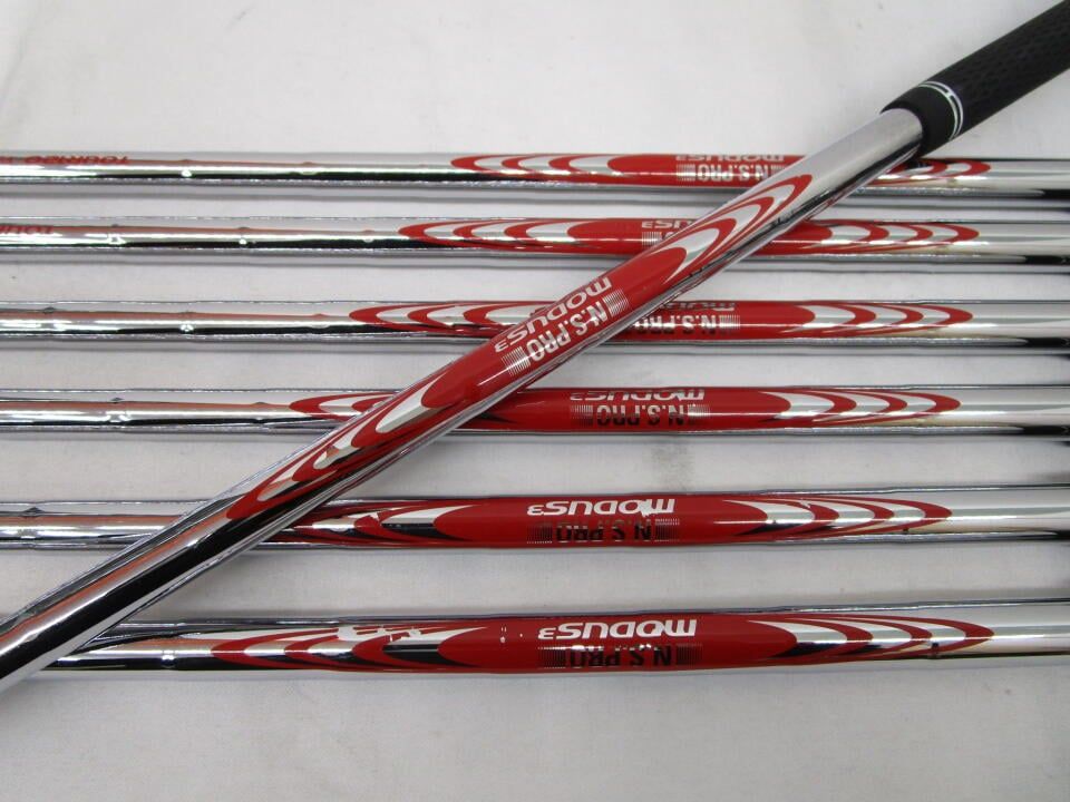 ダンロップ SRIXON ZXi7 NSプロ MODUS 3 TOUR 120 Sフレックス