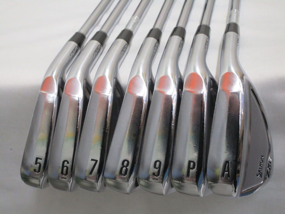 ダンロップ SRIXON ZXi7 NSプロ MODUS 3 TOUR 120 Sフレックス