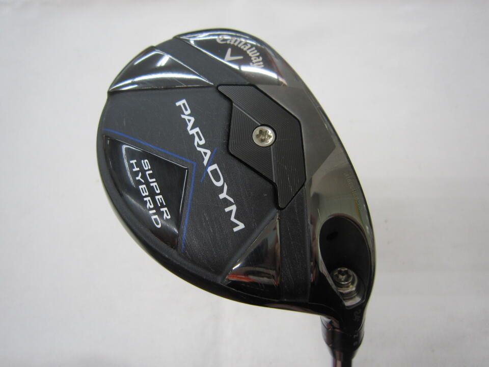 Super Paradym Hybrid Callaway Golf | Review MyGolfSpy Monthly