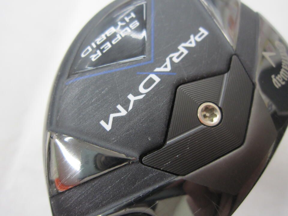 Super Paradym Hybrid Callaway Golf | Review MyGolfSpy Monthly