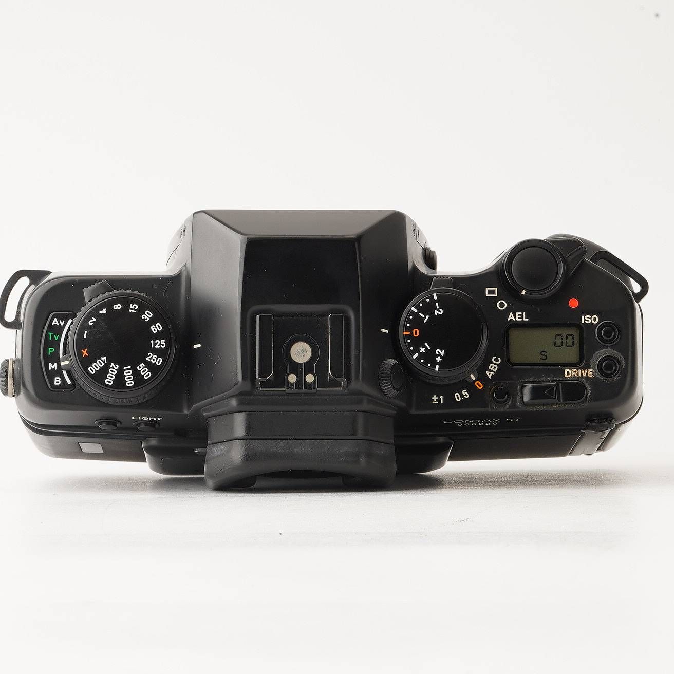 コンタックス Contax ST 一眼レフ フィルムカメラ - メルカリ