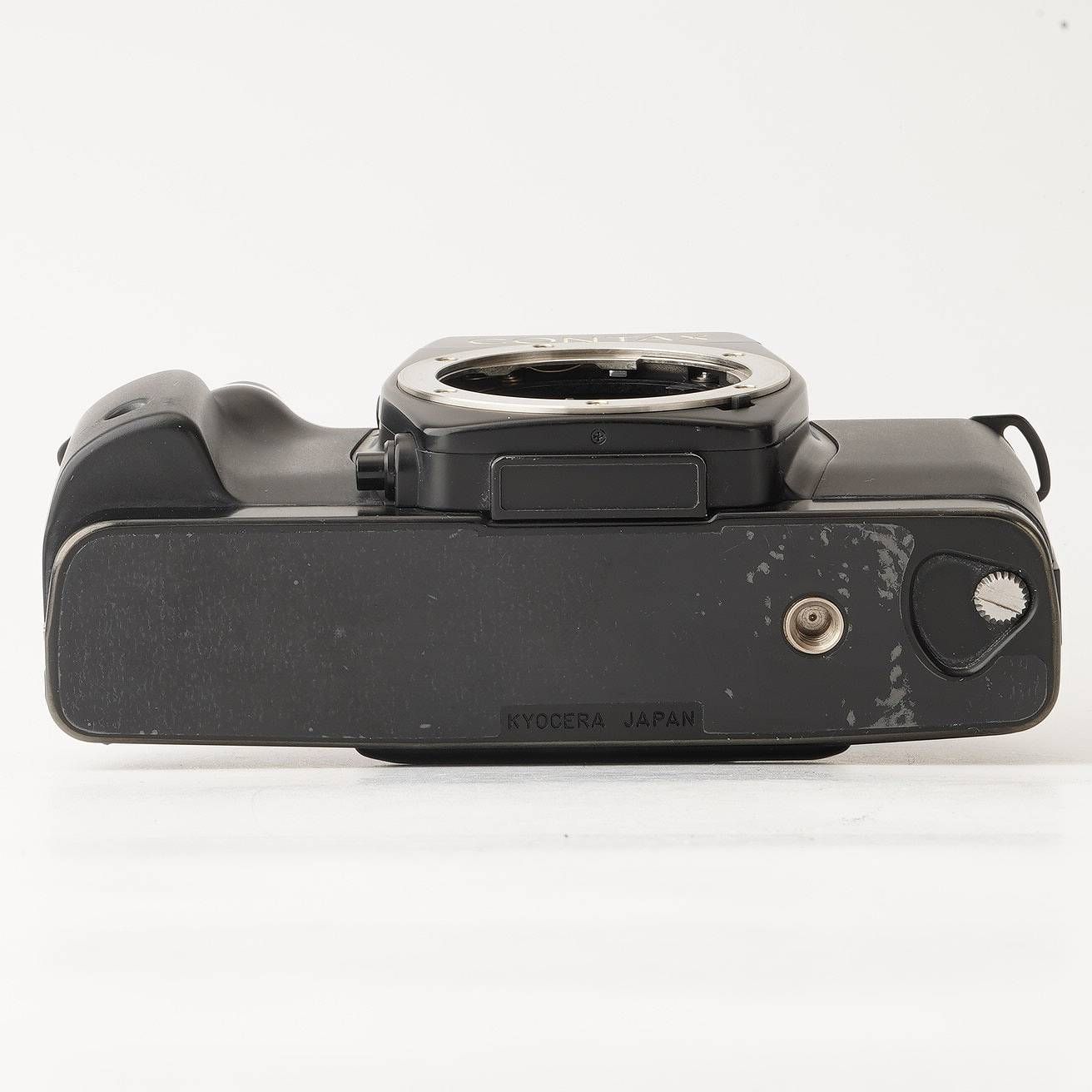 コンタックス Contax ST 一眼レフ フィルムカメラ - メルカリ