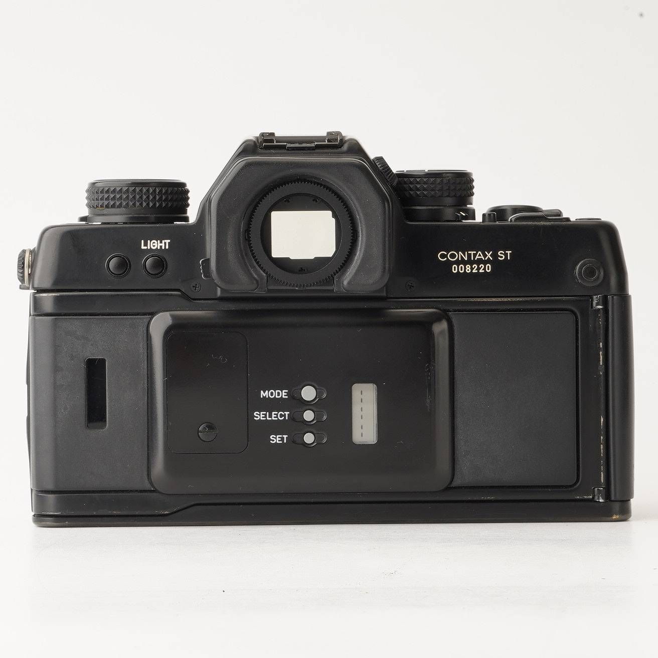 コンタックス Contax ST 一眼レフ フィルムカメラ - メルカリ