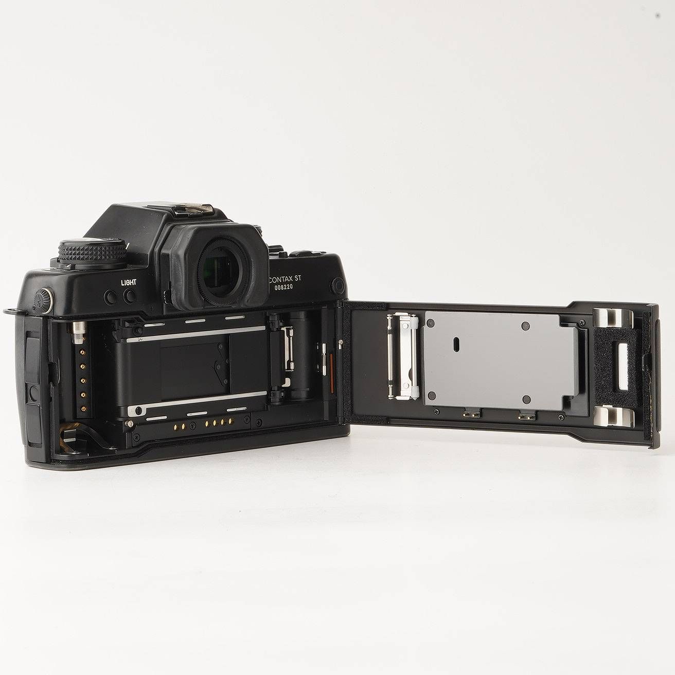 コンタックス Contax ST 一眼レフ フィルムカメラ - メルカリ