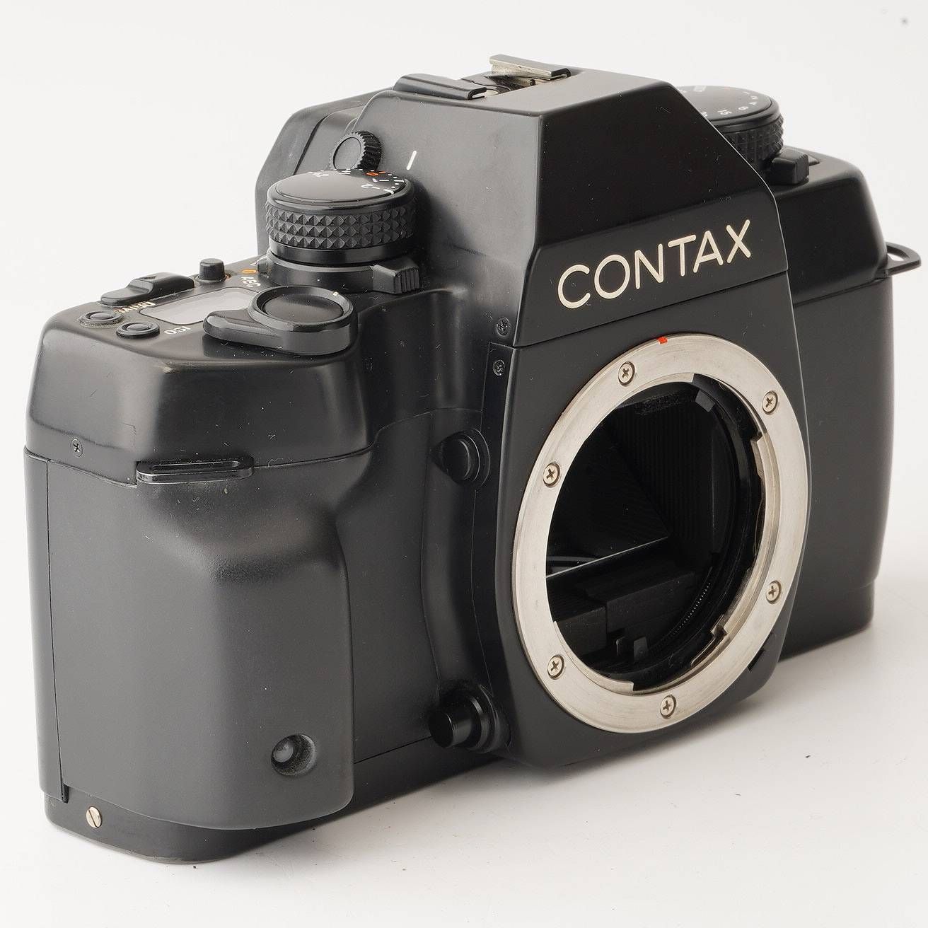 CONTAX ST 一眼レフカメラ ジャンク品 コンタックス Contax ST 一眼レフ フィルムカメラ - メルカリ