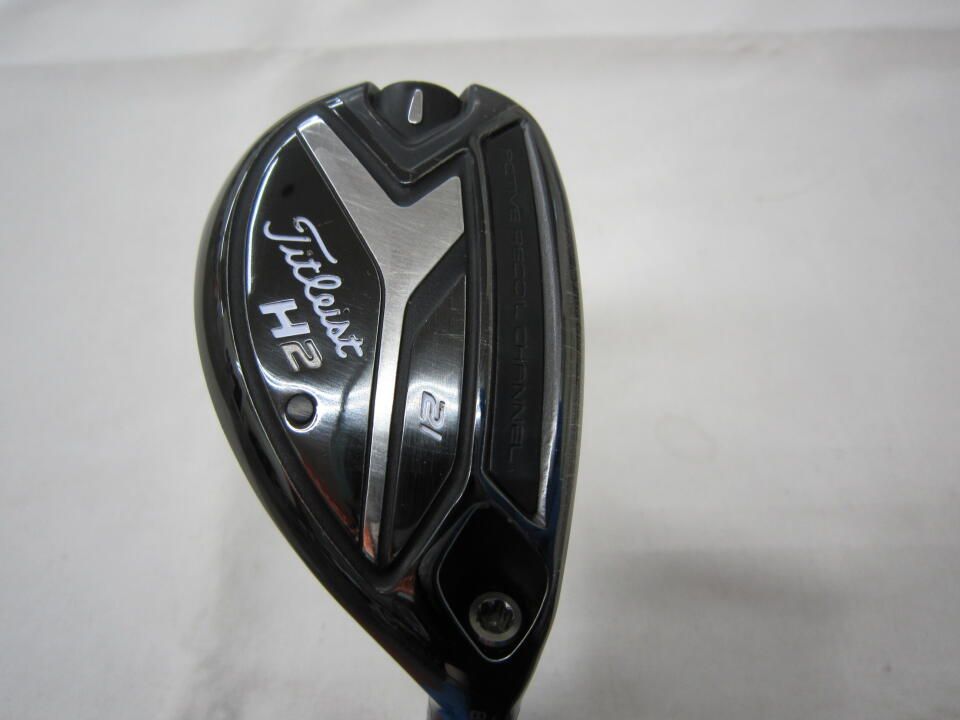 タイトリスト 818H2 21度 AMT TOUR WHITE X100フレックス