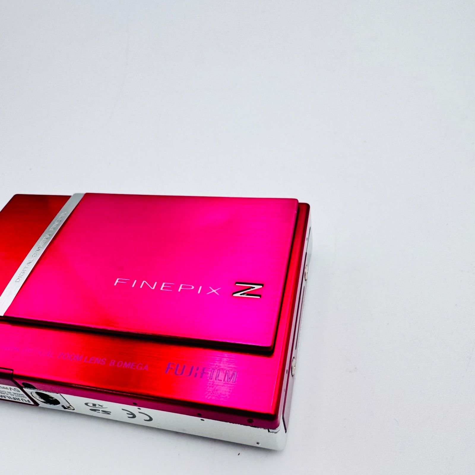 FUJIFILM FINEPIX Z100fd ピンク 元箱•取説付き (19) - メルカリ