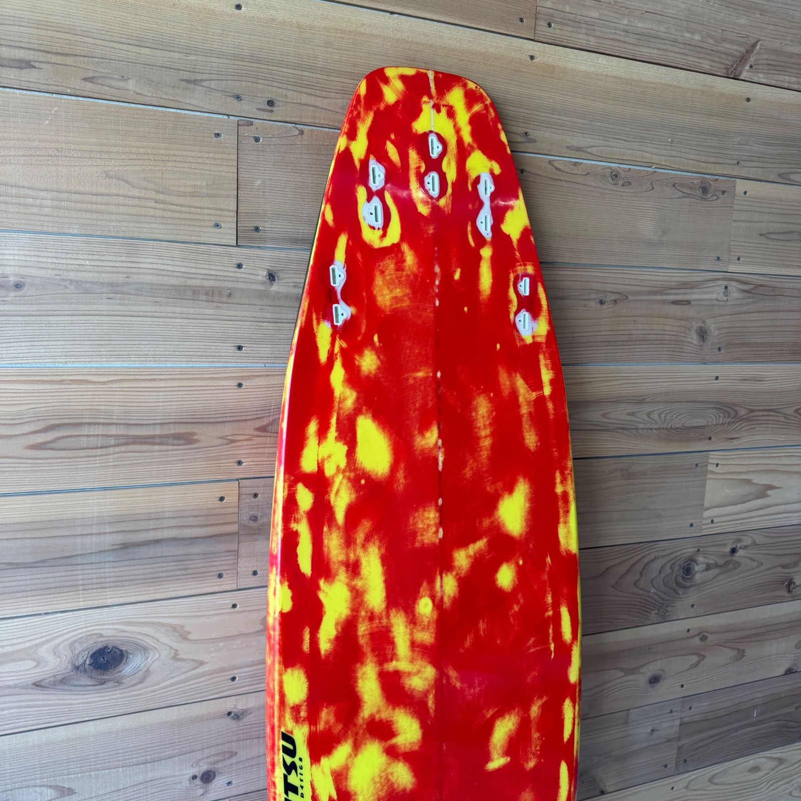 美中古 MITSU ミツ サーフボード AKULE アクレ 5