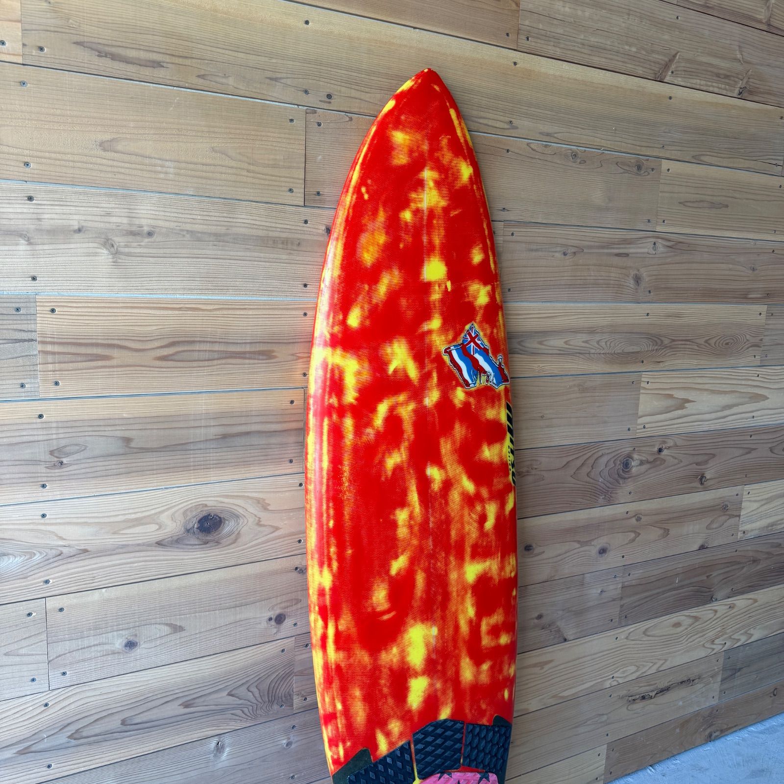 美中古 MITSU ミツ サーフボード AKULE アクレ 5'10 ショートボード