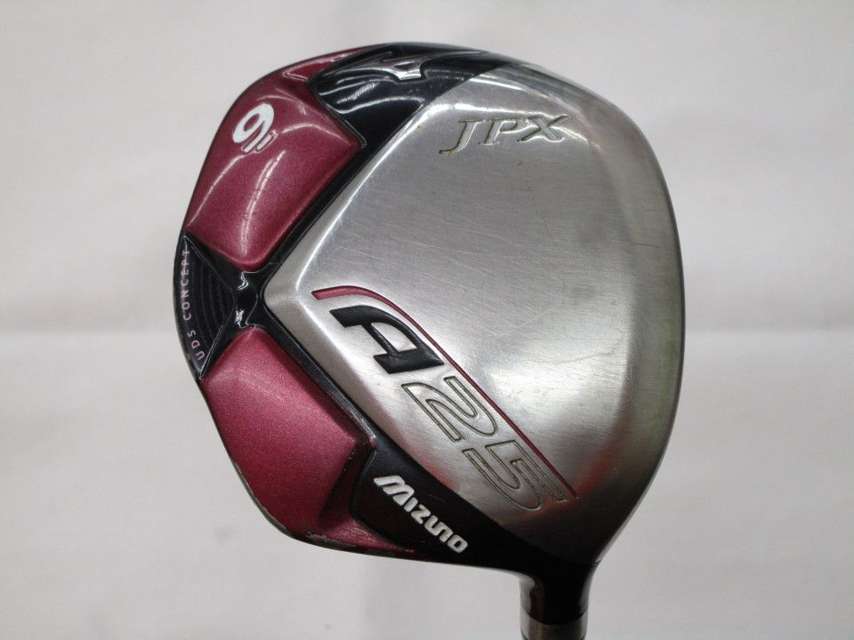 ミズノ　JPX A25 レディス　29度　クワッドJPX A25　Lフレックス　フェアウェイウッド　　ゴルフドゥ！札幌手稲店【最短即日発送】