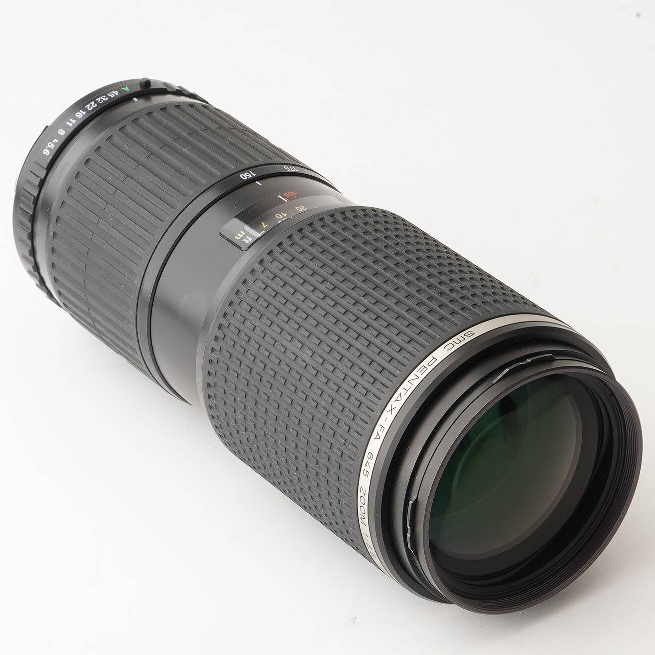 ペンタックス Pentax SMC PENTAX-FA 645 ZOOM 150-300mm F5.6 ED IF