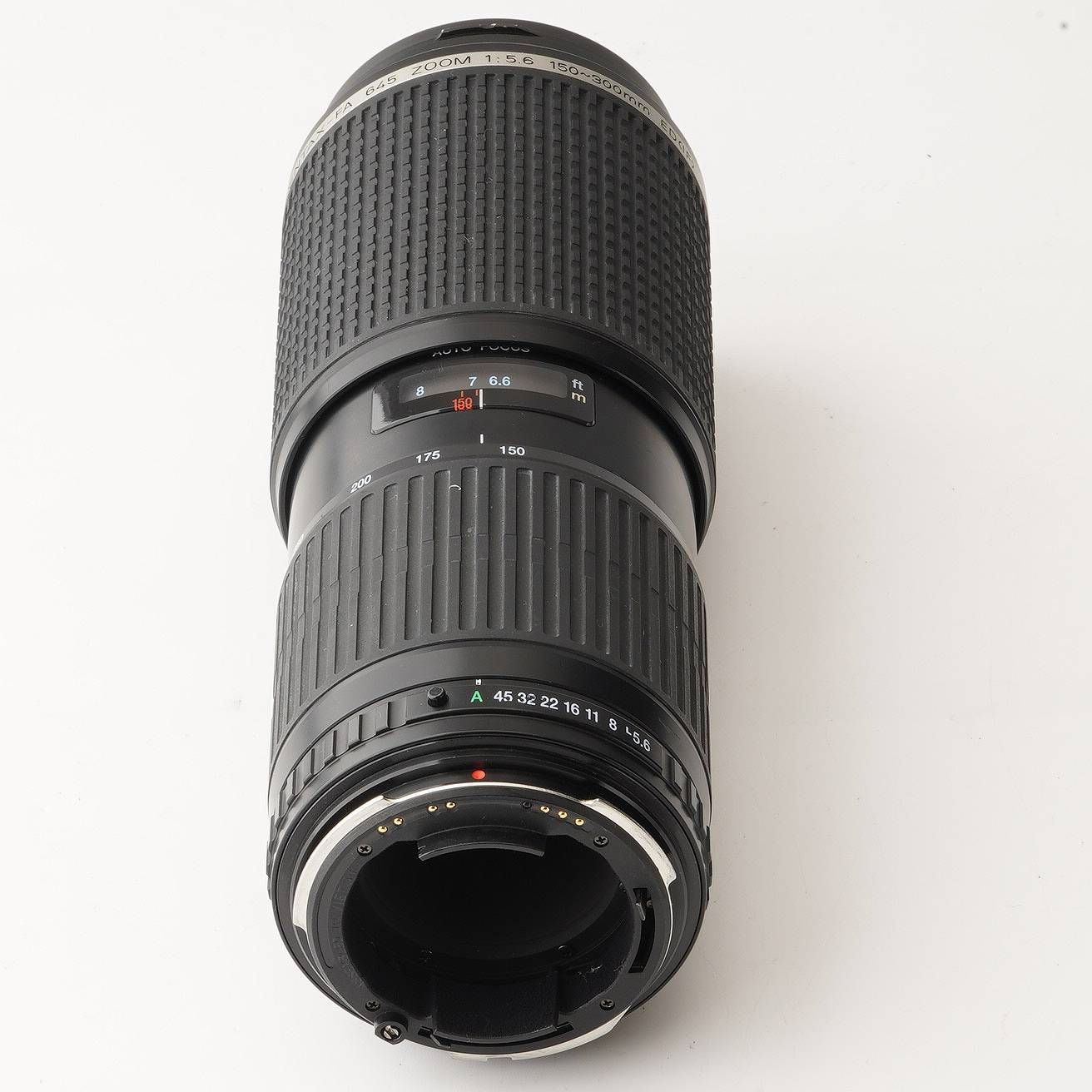 ペンタックス Pentax SMC PENTAX-FA 645 ZOOM 150-300mm F5.6 ED IF