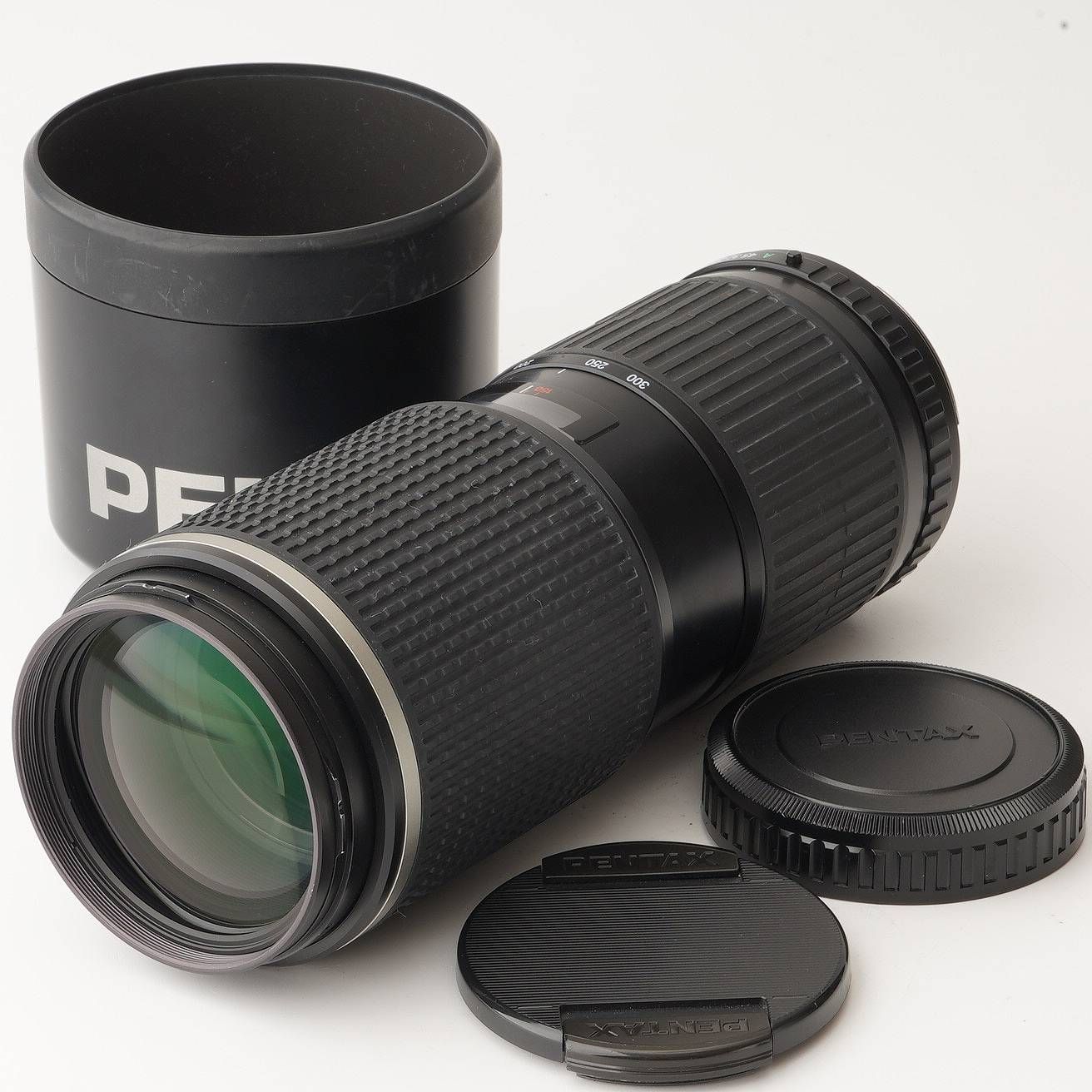 ペンタックス Pentax SMC PENTAX-FA 645 ZOOM 150-300mm F5.6 ED IF