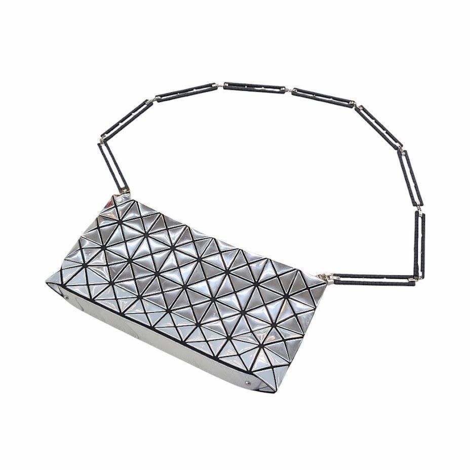 65 BAO BAO ISSEY MIYAKE バオバオ イッセイミヤケ PLATINUM