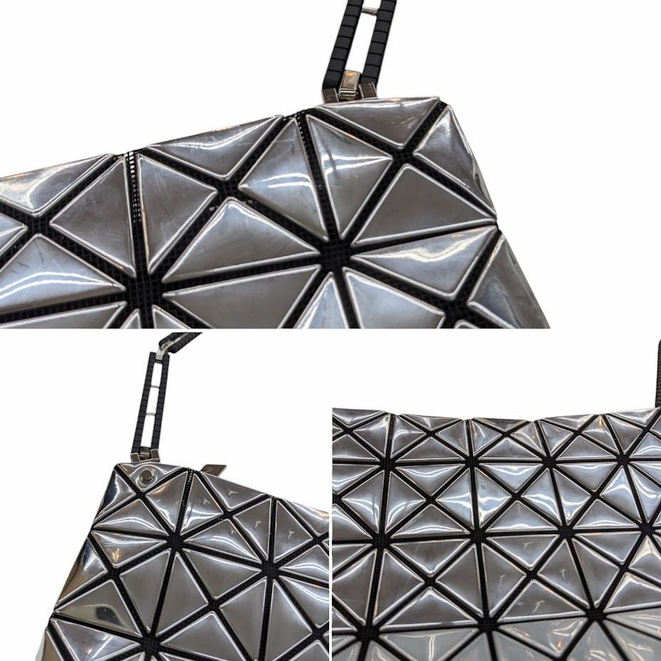 65 BAO BAO ISSEY MIYAKE バオバオ イッセイミヤケ PLATINUM